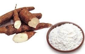 Processing Cassava